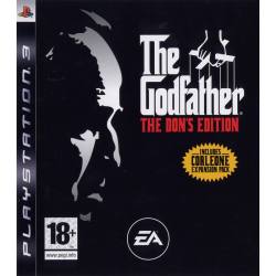 کاور بازی The Godfather: The Don's Edition برای PS3