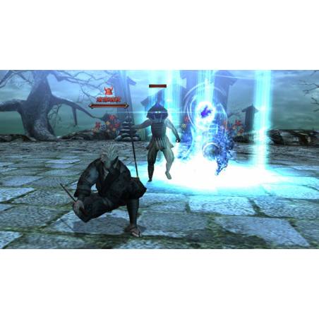 اسکرین‌شات و تصویر گیم‌پلی بازی Sengoku Basara: Samurai Heroes نسخه PS3 تصویر 1