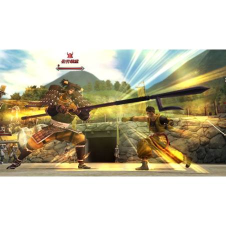 اسکرین‌شات و تصویر گیم‌پلی بازی Sengoku Basara: Samurai Heroes نسخه PS3 تصویر 2