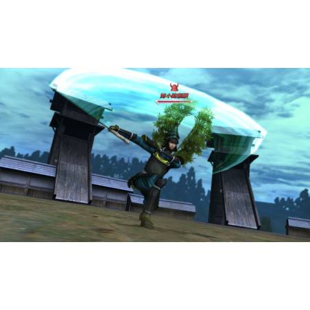 اسکرین‌شات و تصویر گیم‌پلی بازی Sengoku Basara: Samurai Heroes نسخه PS3 تصویر 4