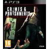 کاور بازی Sherlock Holmes: Crimes & Punishments برای PS3