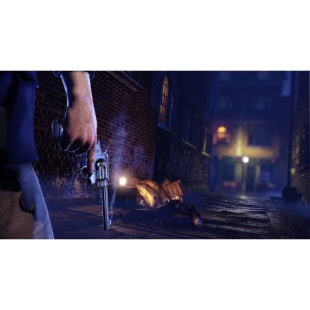 اسکرین‌شات و تصویر گیم‌پلی بازی Sherlock Holmes: Crimes & Punishments نسخه PS3 تصویر 2