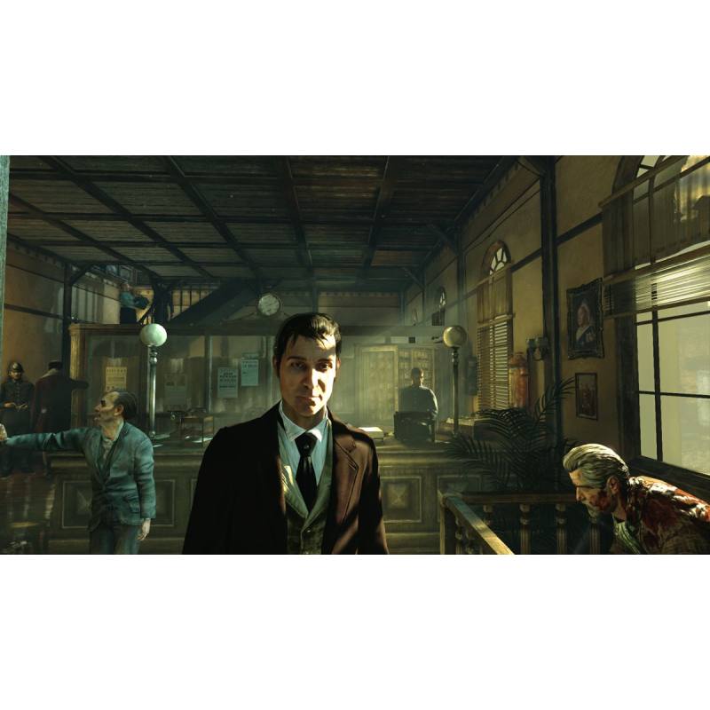 اسکرین‌شات و تصویر گیم‌پلی بازی Sherlock Holmes: Crimes & Punishments نسخه PS3 تصویر 3