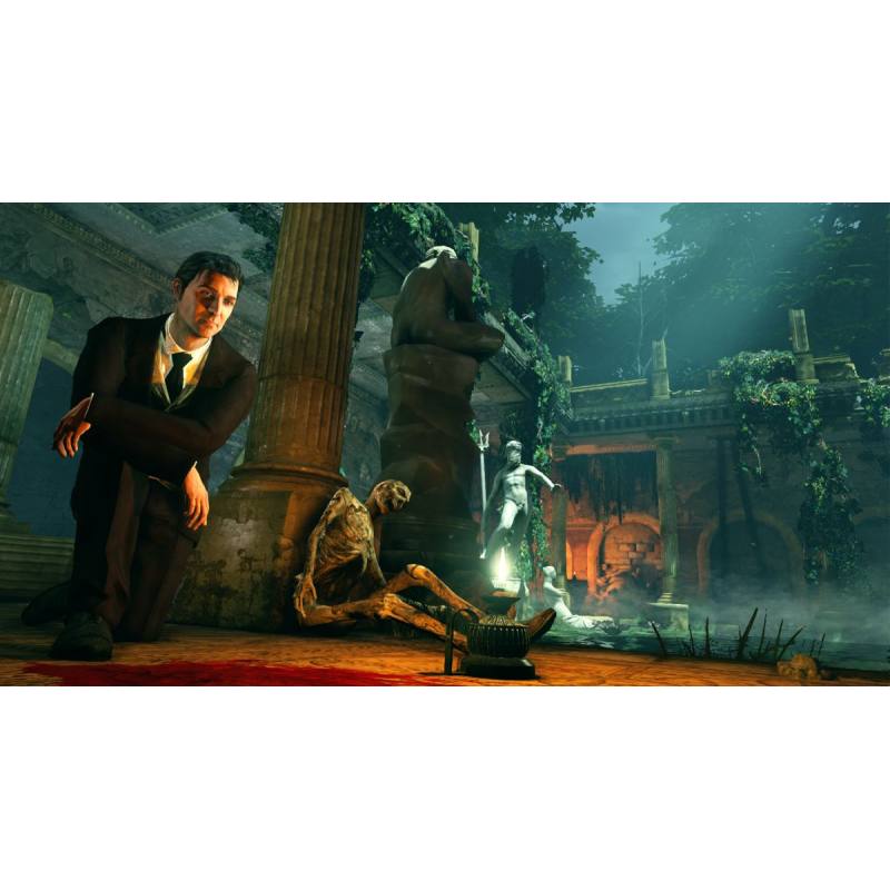اسکرین‌شات و تصویر گیم‌پلی بازی Sherlock Holmes: Crimes & Punishments نسخه PS3 تصویر 4