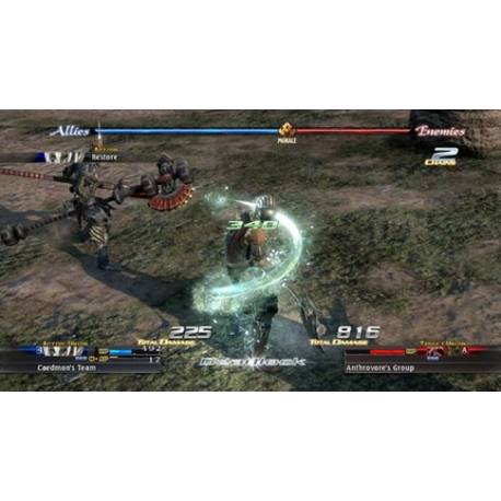 The Last Remnant بازی Xbox 360