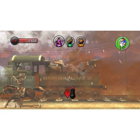 اسکرین‌شات و تصویر گیم‌پلی بازی The Shoot نسخه PS3 تصویر 3