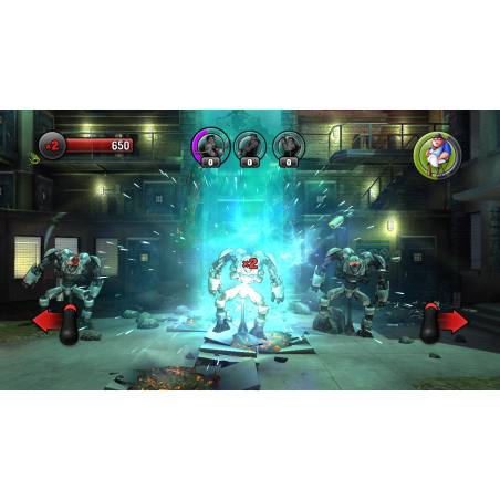 اسکرین‌شات و تصویر گیم‌پلی بازی The Shoot نسخه PS3 تصویر 4