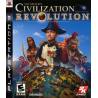 کاور بازی Sid Meier's Civilization Revolution برای PS3