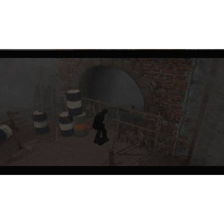 اسکرین‌شات و تصویر گیم‌پلی بازی Silent Hill HD Collection نسخه PS3 تصویر 1