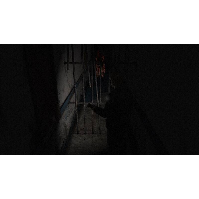 اسکرین‌شات و تصویر گیم‌پلی بازی Silent Hill HD Collection نسخه PS3 تصویر 2