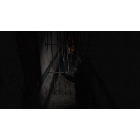 اسکرین‌شات و تصویر گیم‌پلی بازی Silent Hill HD Collection نسخه PS3 تصویر 2