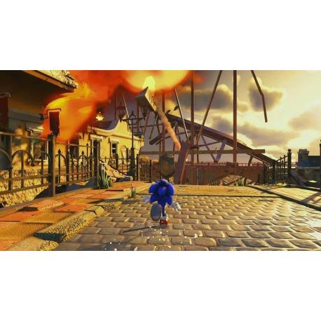 بازی Sonic Forces برای Pc
