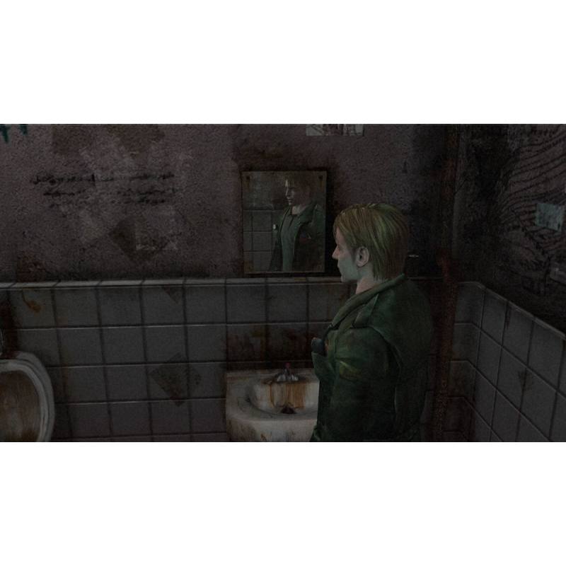 اسکرین‌شات و تصویر گیم‌پلی بازی Silent Hill HD Collection نسخه PS3 تصویر 4
