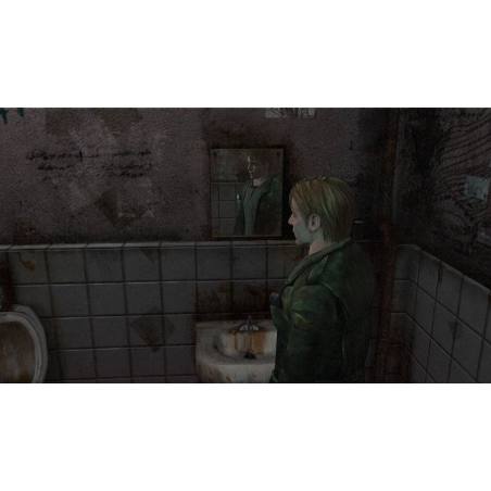 اسکرین‌شات و تصویر گیم‌پلی بازی Silent Hill HD Collection نسخه PS3 تصویر 4
