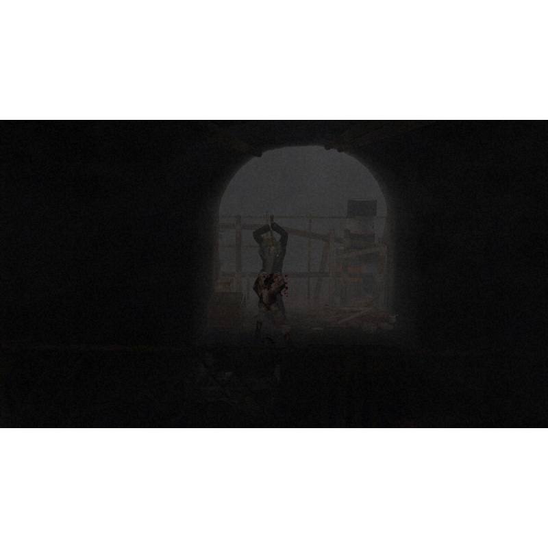 اسکرین‌شات و تصویر گیم‌پلی بازی Silent Hill HD Collection نسخه PS3 تصویر 5