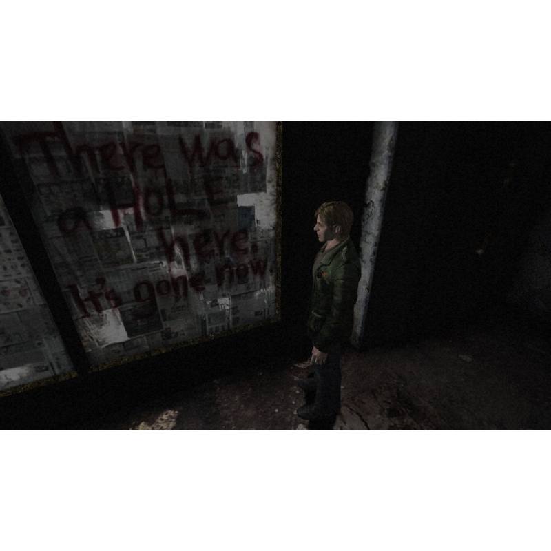 اسکرین‌شات و تصویر گیم‌پلی بازی Silent Hill HD Collection نسخه PS3 تصویر 6