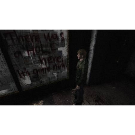 اسکرین‌شات و تصویر گیم‌پلی بازی Silent Hill HD Collection نسخه PS3 تصویر 6
