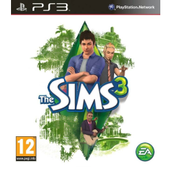 کاور بازی The Sims 3 برای PS3