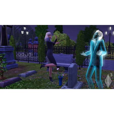 اسکرین‌شات و تصویر گیم‌پلی بازی The Sims 3 نسخه PS3 تصویر 4