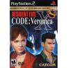 کاور بازی Resident Evil Code Veronica X برای PS2