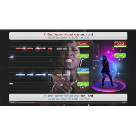 اسکرین‌شات و تصویر گیم‌پلی بازی SingStar Dance نسخه PS3 تصویر 4