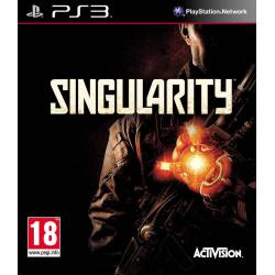 کاور بازی Singularity برای PS3