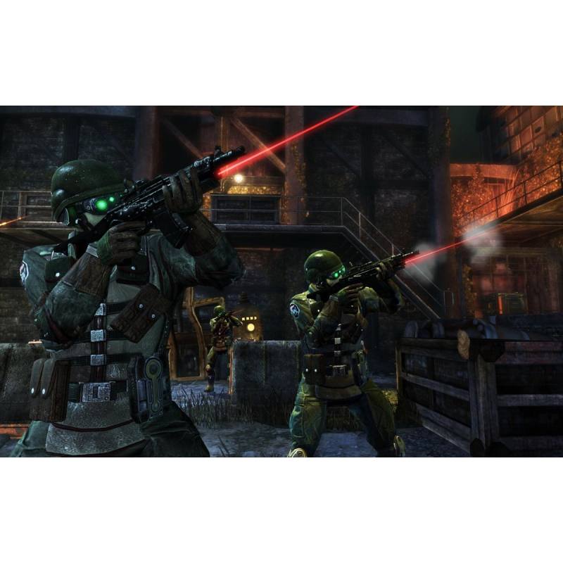 اسکرین‌شات و تصویر گیم‌پلی بازی Singularity نسخه PS3 تصویر 1