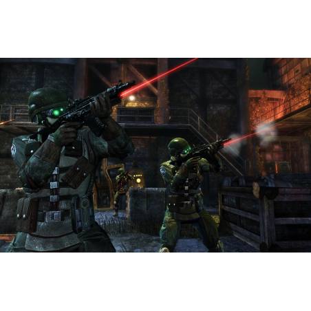 اسکرین‌شات و تصویر گیم‌پلی بازی Singularity نسخه PS3 تصویر 1