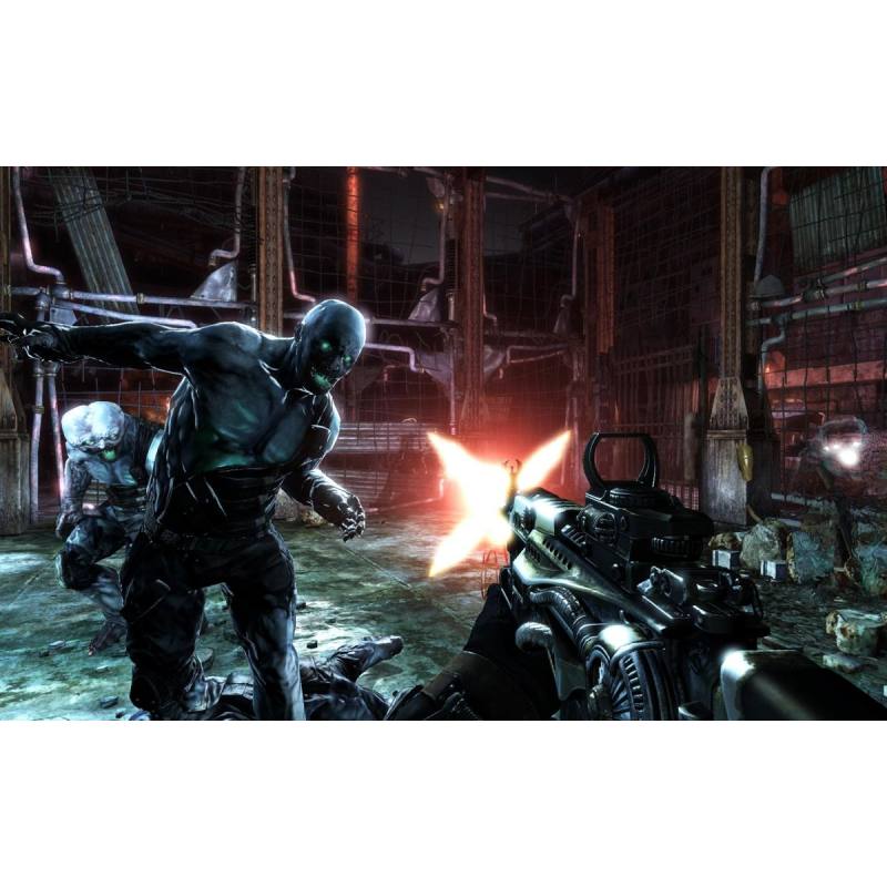 اسکرین‌شات و تصویر گیم‌پلی بازی Singularity نسخه PS3 تصویر 2