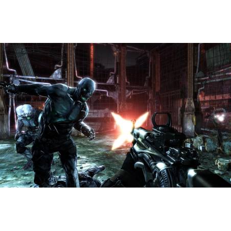 اسکرین‌شات و تصویر گیم‌پلی بازی Singularity نسخه PS3 تصویر 2