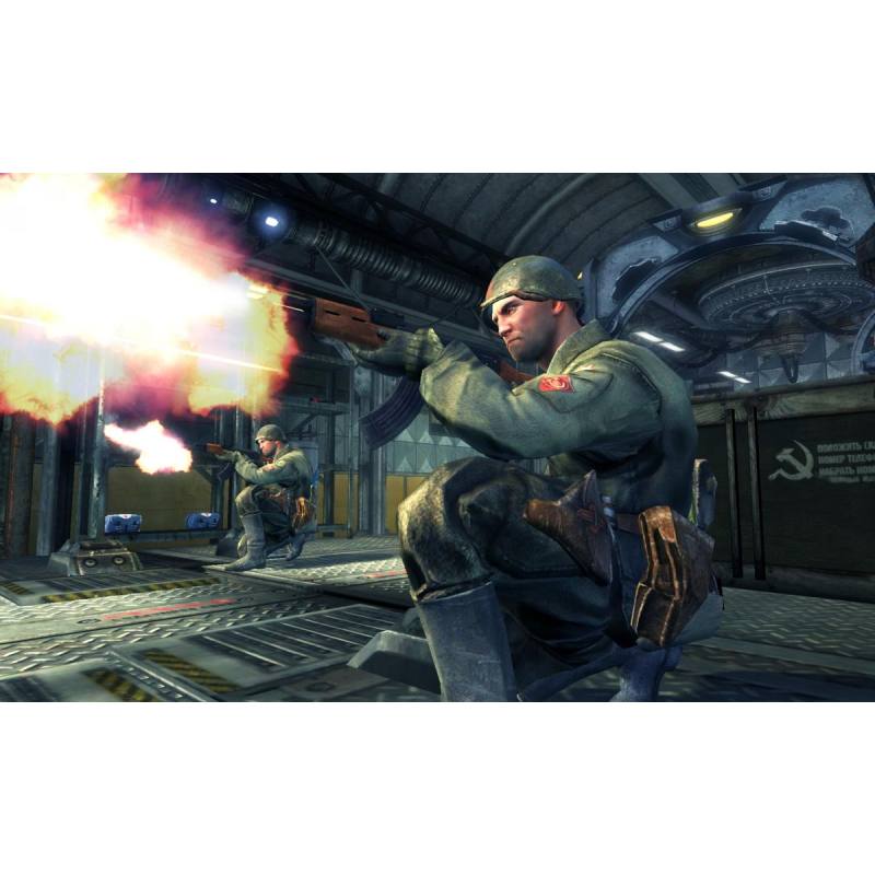 اسکرین‌شات و تصویر گیم‌پلی بازی Singularity نسخه PS3 تصویر 3