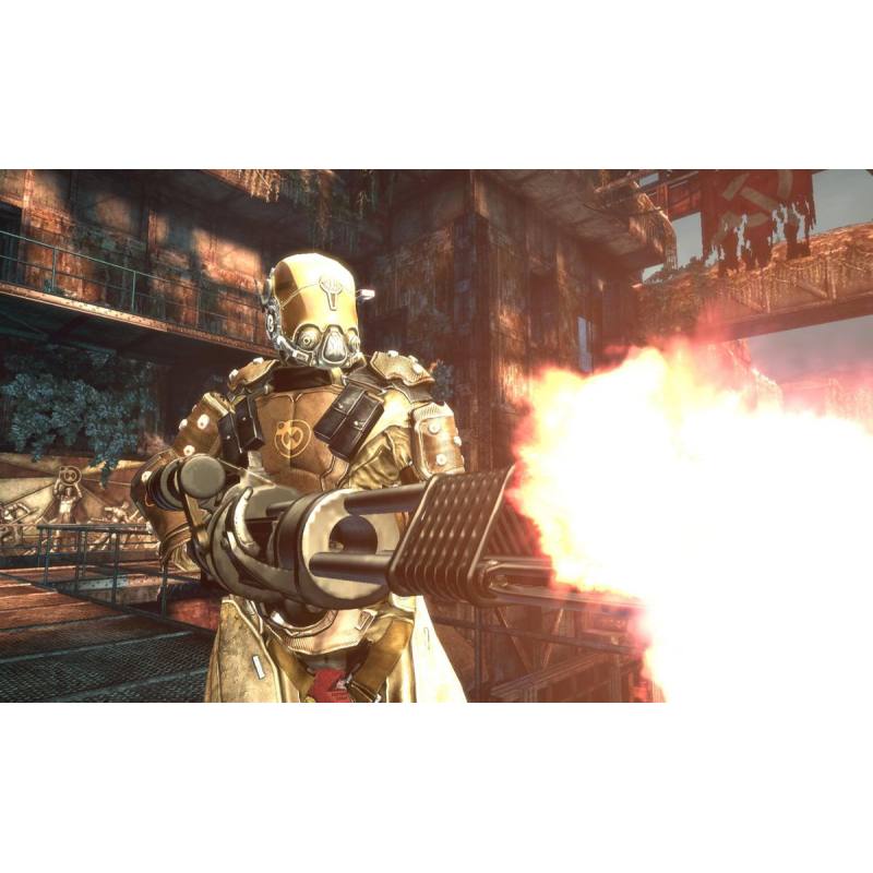 اسکرین‌شات و تصویر گیم‌پلی بازی Singularity نسخه PS3 تصویر 4