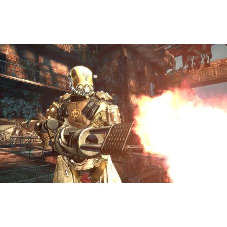 اسکرین‌شات و تصویر گیم‌پلی بازی Singularity نسخه PS3 تصویر 4