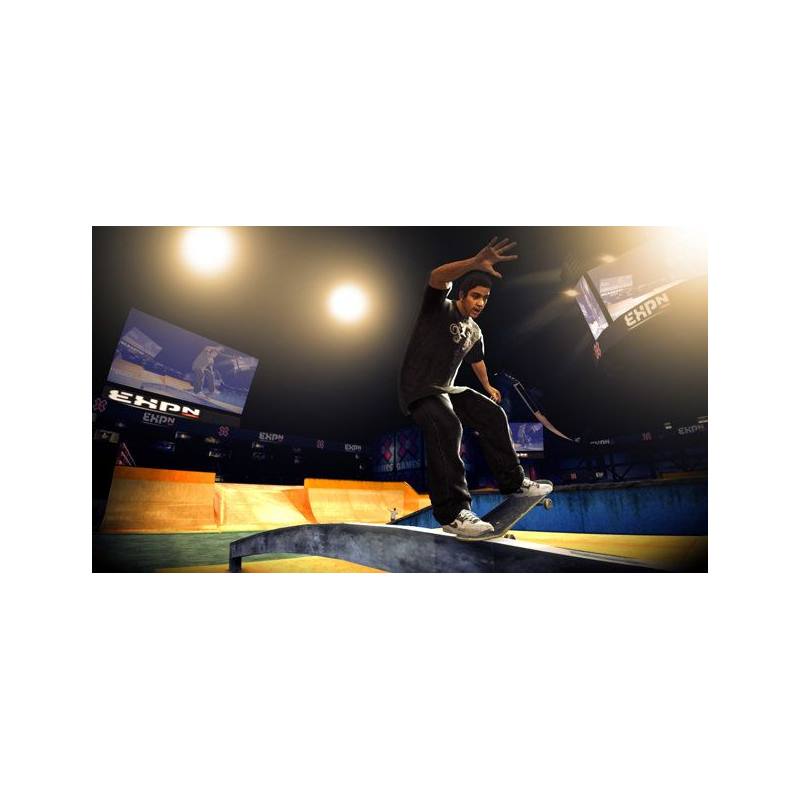 اسکرین‌شات و تصویر گیم‌پلی بازی Skate نسخه PS3 تصویر 1