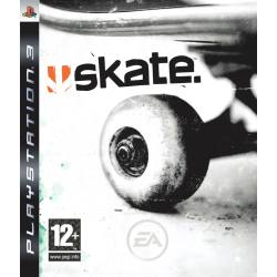 کاور بازی Skate برای PS3