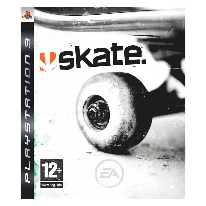 کاور بازی Skate برای PS3