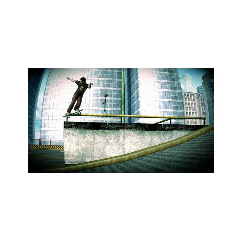 اسکرین‌شات و تصویر گیم‌پلی بازی Skate نسخه PS3 تصویر 2