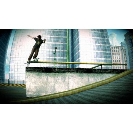 اسکرین‌شات و تصویر گیم‌پلی بازی Skate نسخه PS3 تصویر 2