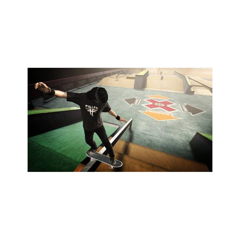 اسکرین‌شات و تصویر گیم‌پلی بازی Skate نسخه PS3 تصویر 3