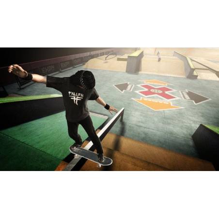 اسکرین‌شات و تصویر گیم‌پلی بازی Skate نسخه PS3 تصویر 3