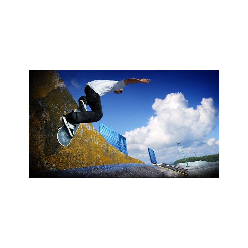 اسکرین‌شات و تصویر گیم‌پلی بازی Skate نسخه PS3 تصویر 4