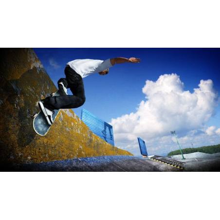 اسکرین‌شات و تصویر گیم‌پلی بازی Skate نسخه PS3 تصویر 4