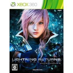 Lightning Returns: FF XIII بازی Xbox 360
