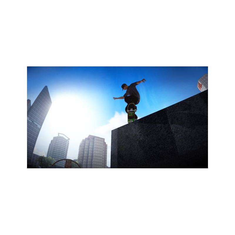 اسکرین‌شات و تصویر گیم‌پلی بازی Skate نسخه PS3 تصویر 6