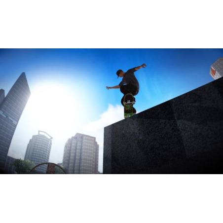 اسکرین‌شات و تصویر گیم‌پلی بازی Skate نسخه PS3 تصویر 6