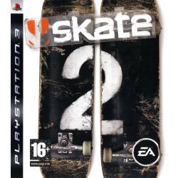 کاور بازی Skate 2 برای PS3