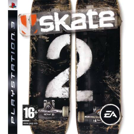 کاور بازی Skate 2 برای PS3