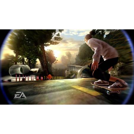 اسکرین‌شات و تصویر گیم‌پلی بازی Skate 2 نسخه PS3 تصویر 5