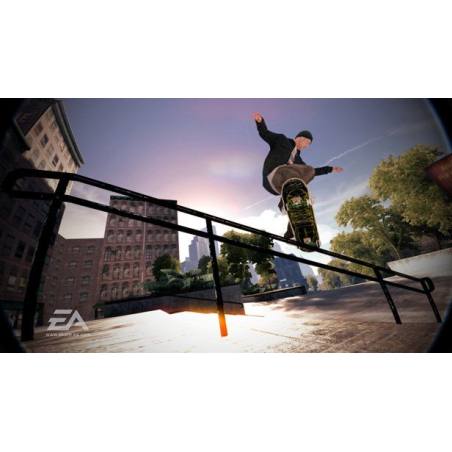 اسکرین‌شات و تصویر گیم‌پلی بازی Skate 2 نسخه PS3 تصویر 6