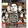 کاور بازی Sleeping Dogs برای PS3